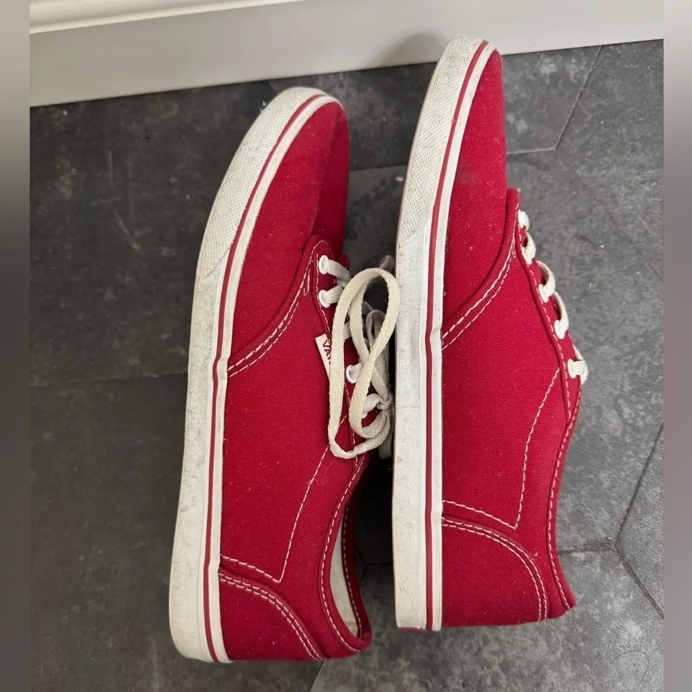 Vans smoke free